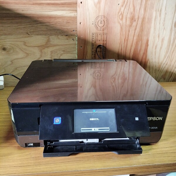 送料無料(1191)EPSON エプソン 複合機 インクジェットプリンター EP-30VA