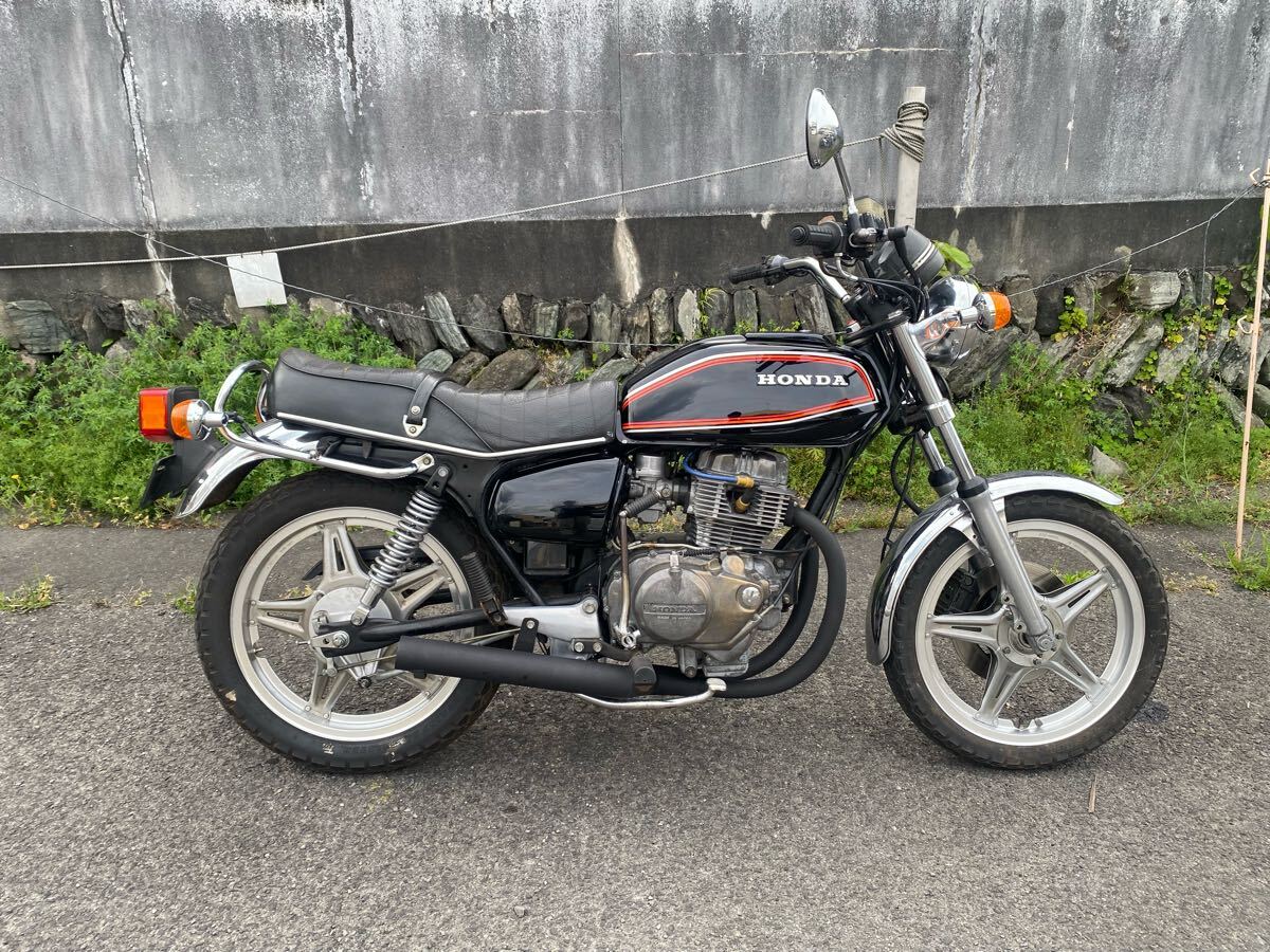 ミスティ】♪ ホークⅡとFX入庫 ♪ | カワサキ ZII (Z2) 旧車