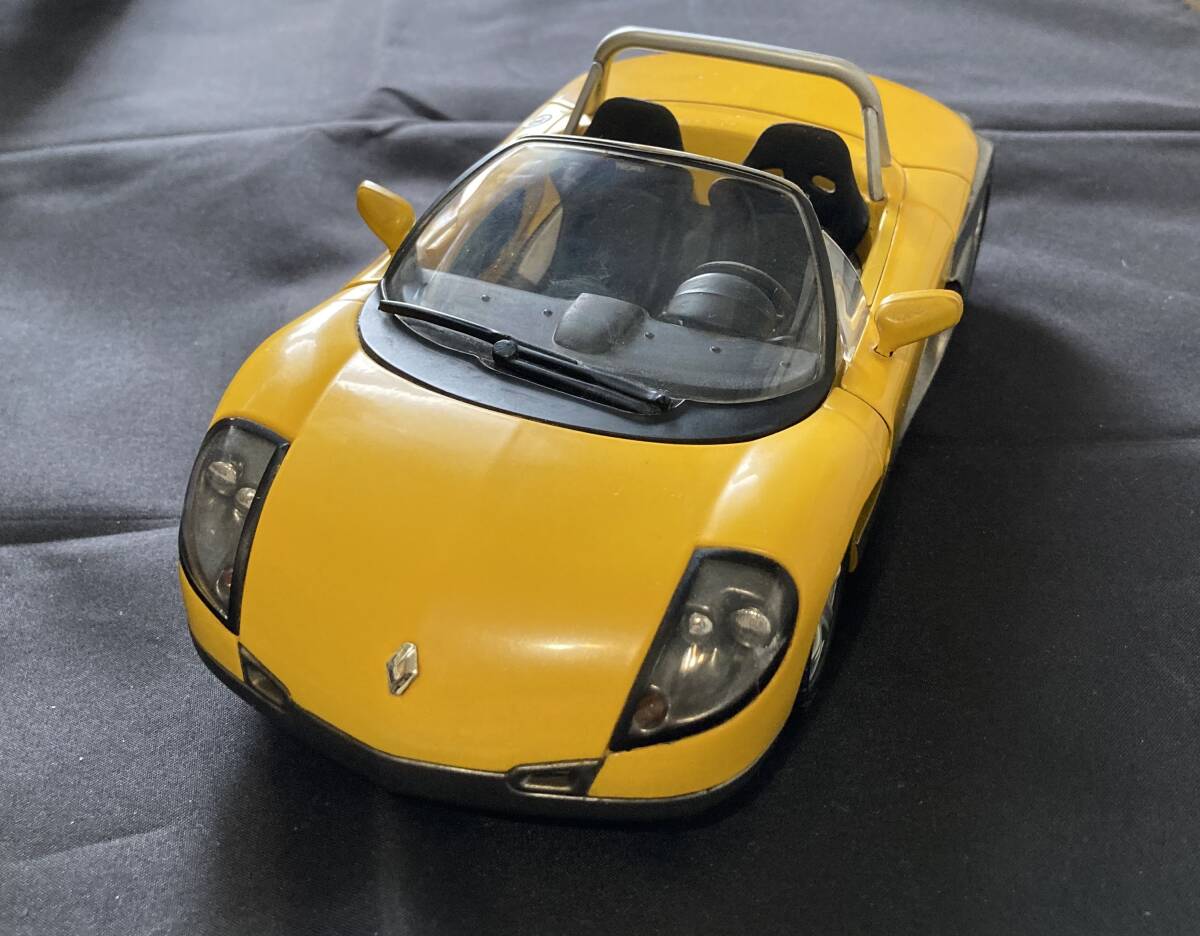 Yahoo!オークション -「(ルノー renault)(スピダー スパイダー