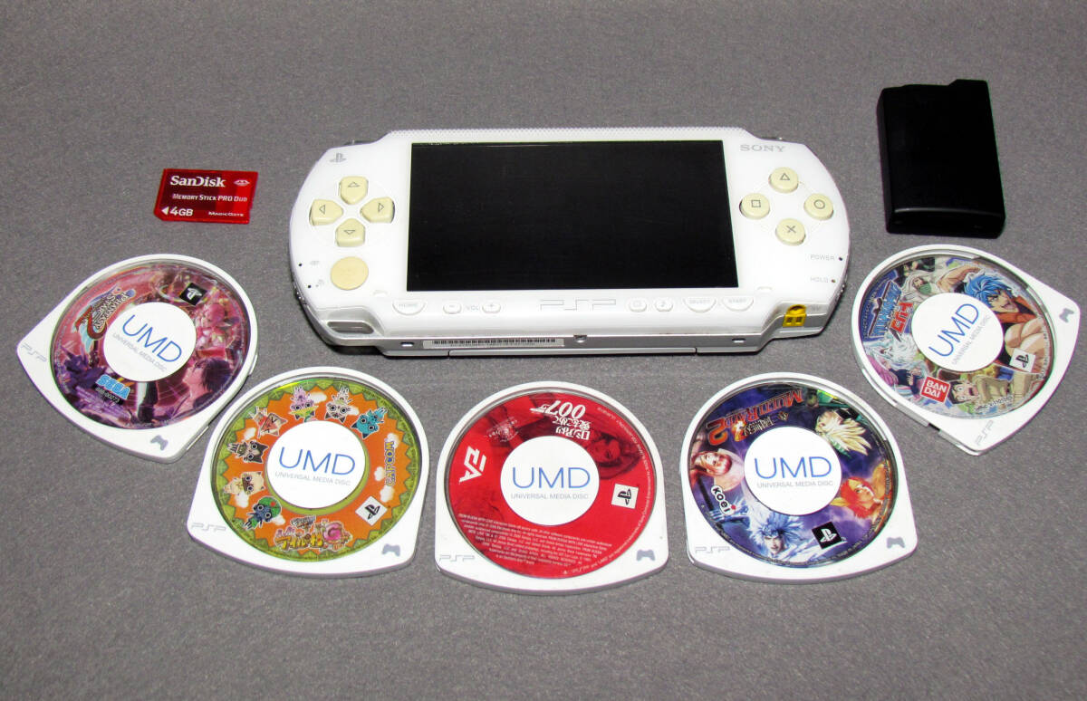 2025年最新】PSP ジャンク品を探すならこちら - Yahoo!オークション