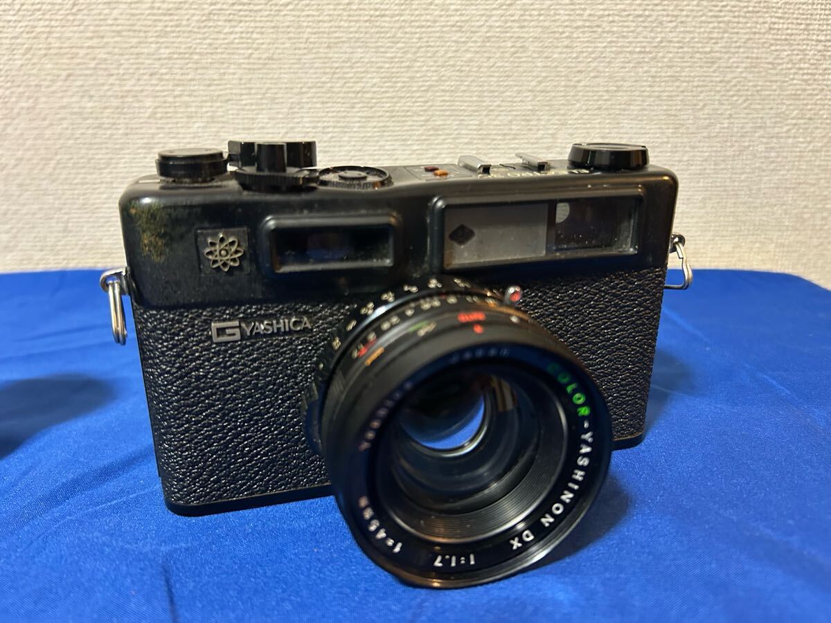 2025年最新】yashica electro 35 gtnの人気アイテム - メルカリ