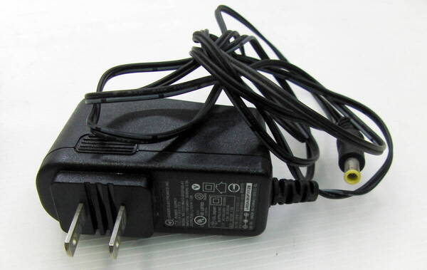 BUFFALO 無線ルータ用AC電源アダプター MU12-G120100-A1 12V 1.0A
