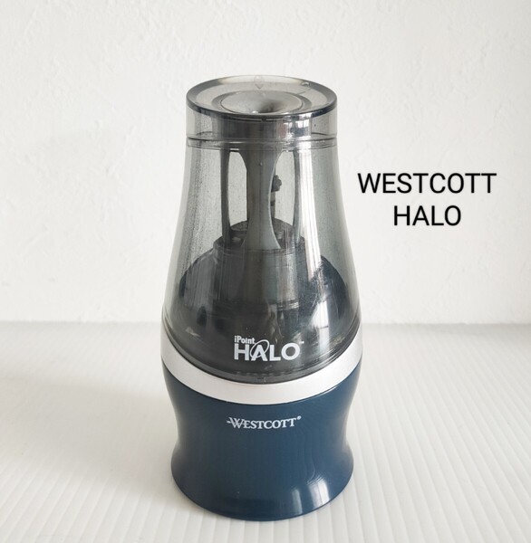 WESTCOTT ウエストコット HALO 電動 鉛筆削り コストコ えんぴつ削り