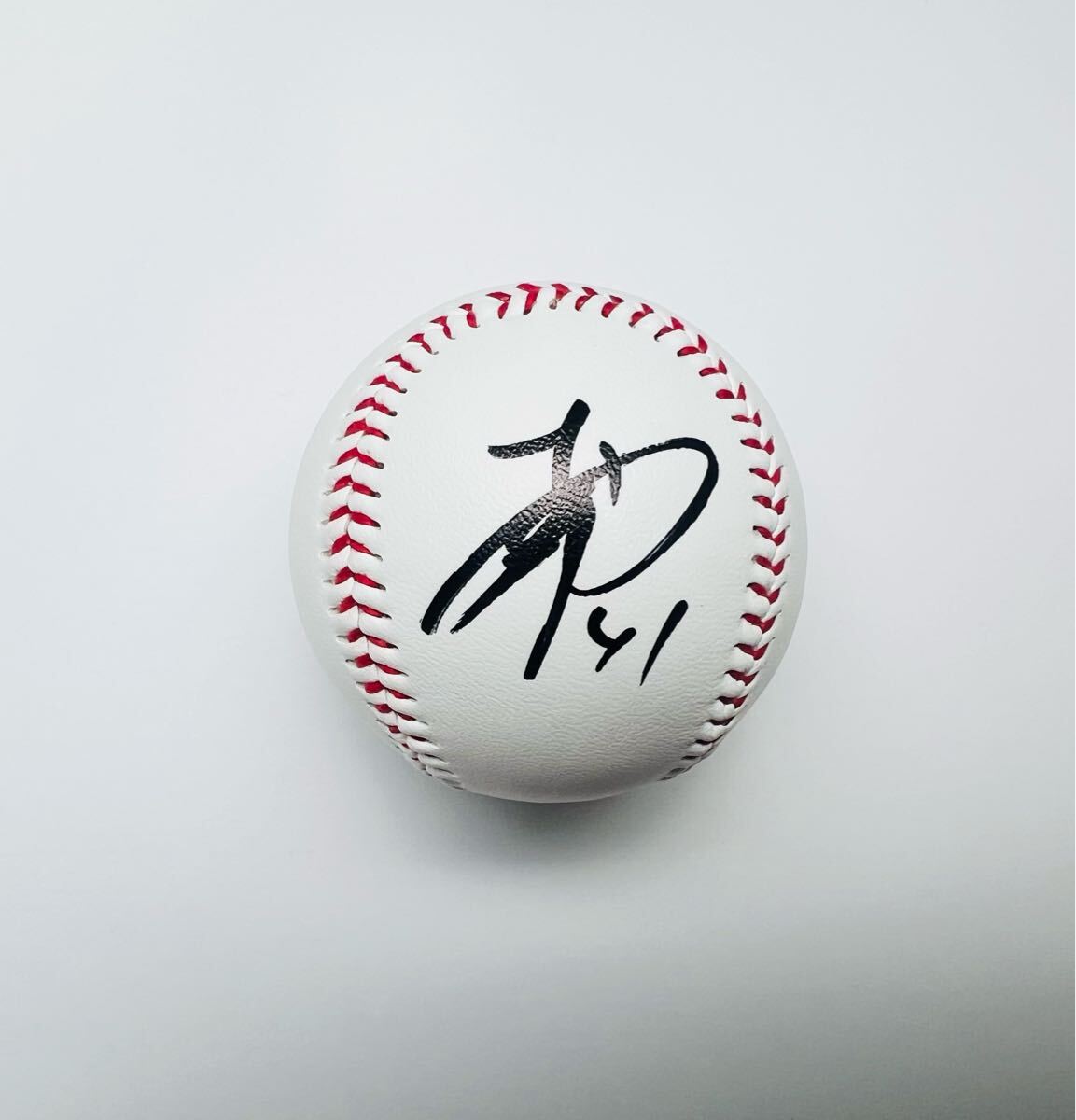 ナイキ 抽選品 サイン ボール 野球