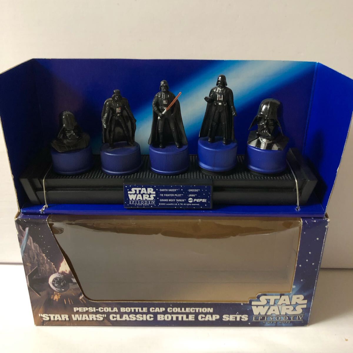 激レア☆新品 ペプシ スター・ウォーズ キャンペーン ボトル