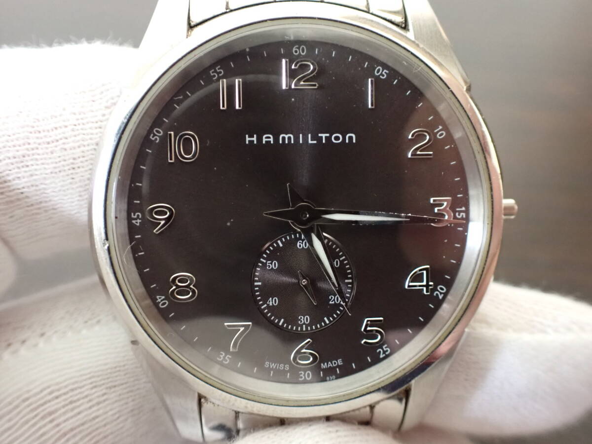 Hamilton JAZZMASTER PERFORMER AUTO 〈ハミルトン ジャズ