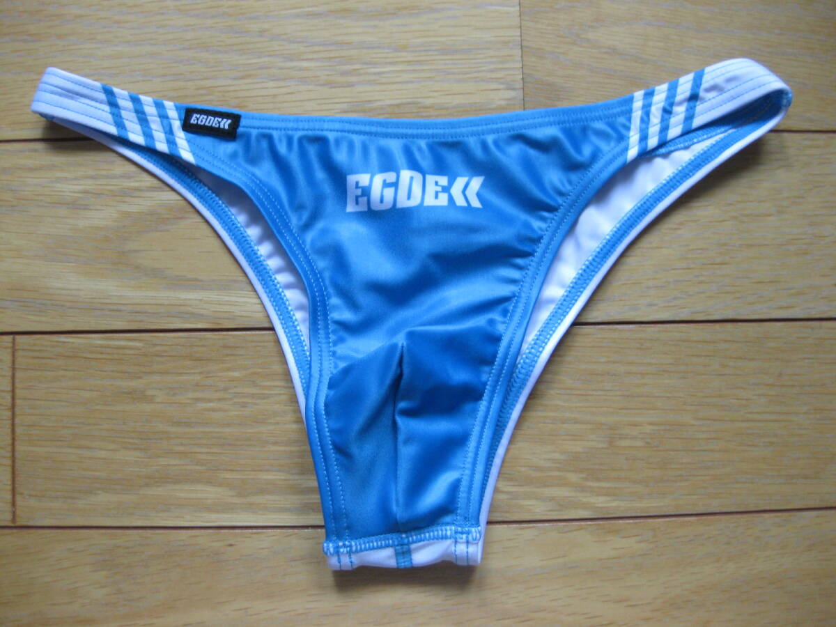 EGDE エッジ　TRIDENT ビキニ　ローライズ　ハーフ　サイズM セット 楽天市場】【3832】GRADATION super low-rise bikini : EGDE
