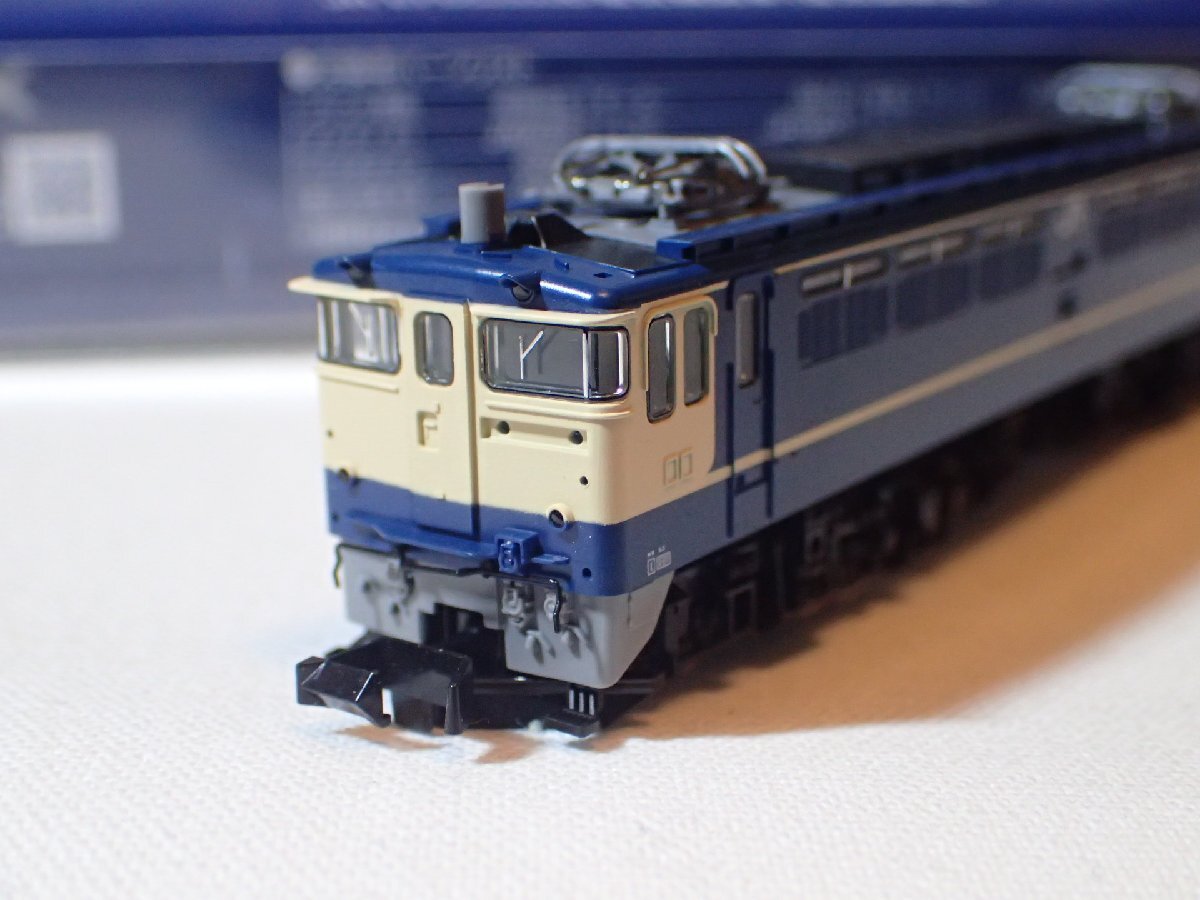 トミックス 【期間限定SALE】No:7188 TOMIX EF65-0形(JR貨物