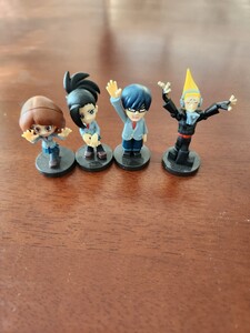 僕のヒーローアカデミア チョコエッグ