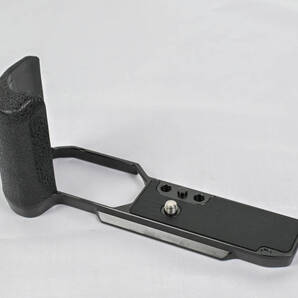 ★ SmallRig カメラ用カメラグリップ ニコン Z f専用ハンドル L型グリップ Arca 用統合クイック リリース プレート きれいです