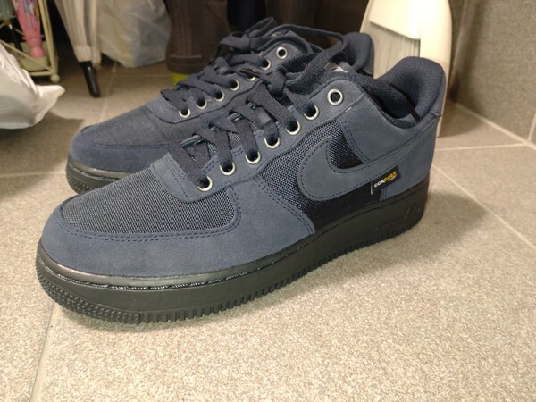 NIKE AIR FORCE LOW エアフォース 1 CORDURA コーデュラ ナイロン 限定 海外 レア ナイキ