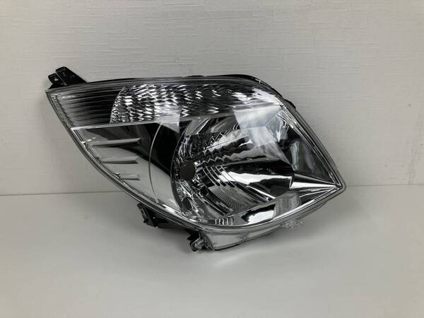 ルークス/パレット/ML21S/MK21S 純正 右ヘッドライト ハロゲン レベライザー 100-59174 日産:26705-4A00G/スズキ:35120-82K00