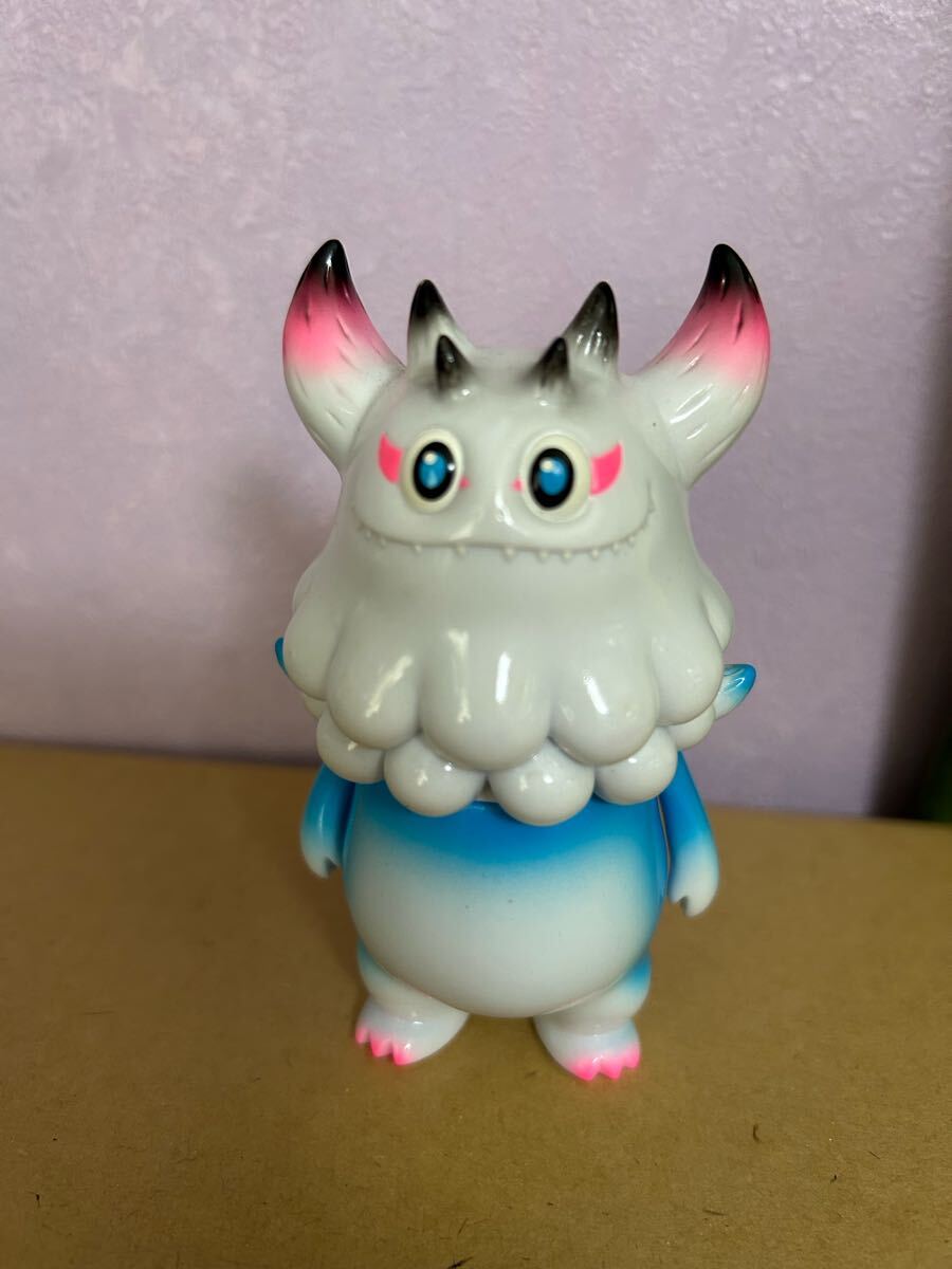 Rangeas Jr. Black Glitter by T9G - myplasticheart
