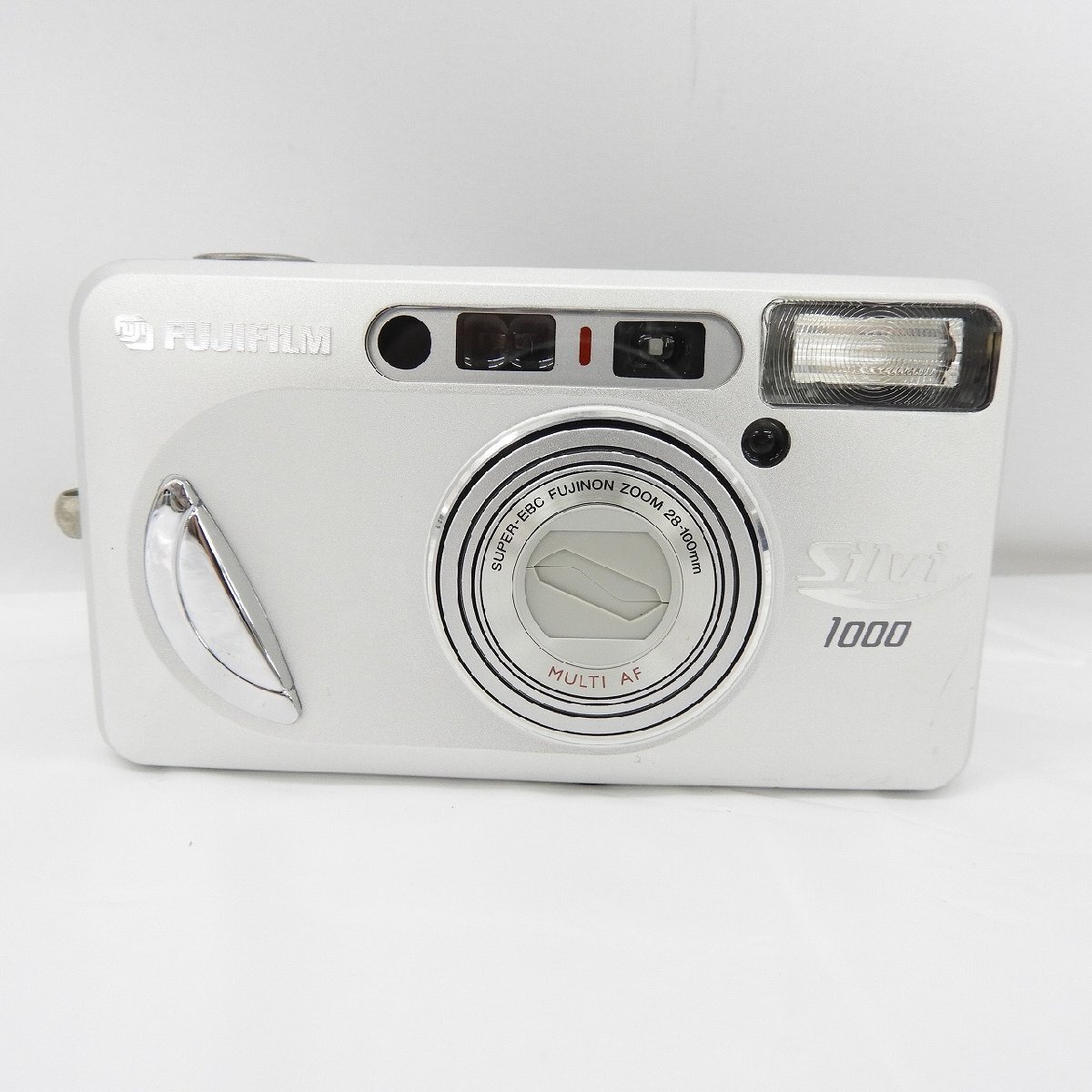 Yahoo!オークション -「silvi 1000」(コンパクトカメラ