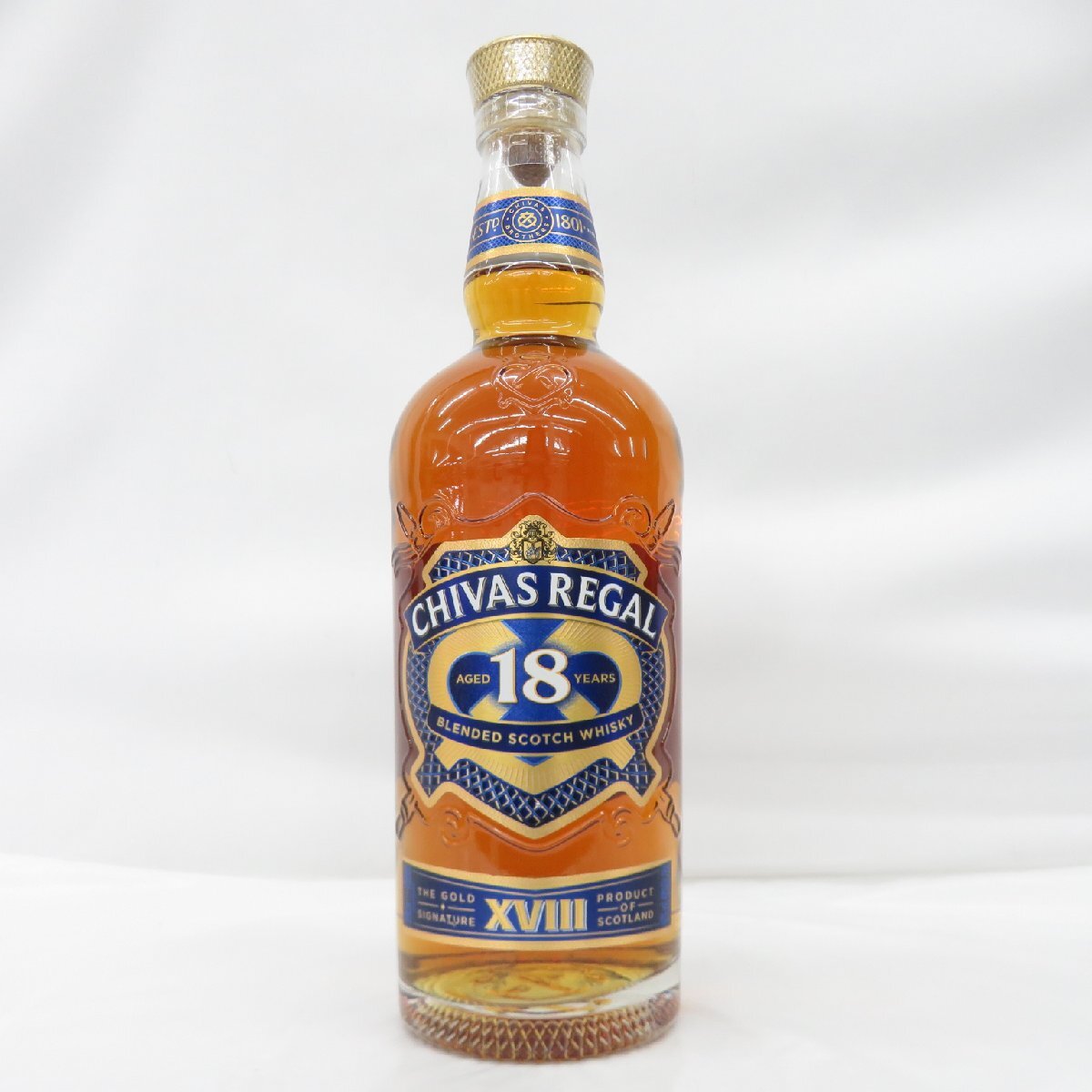 2025年最新】Yahoo!オークション -chivas 18(食品、飲料)の中古