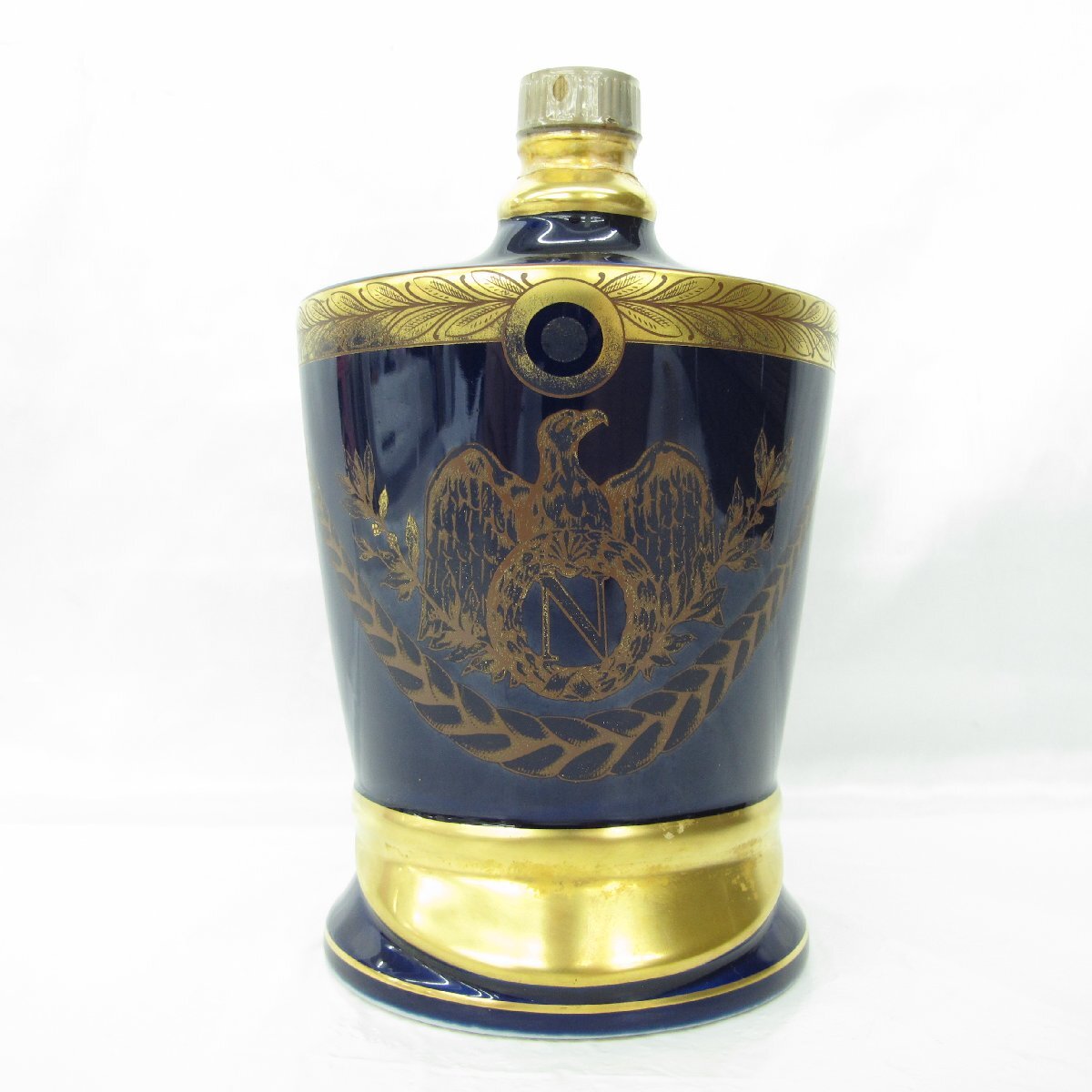 古酒 未開栓 シャボー ナポレオン 陶器ボトル ブランデー