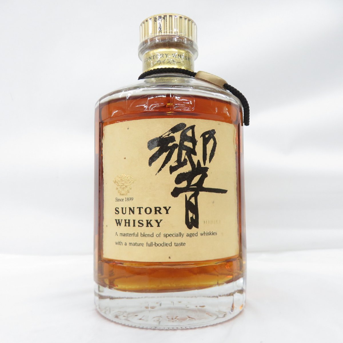 古酒未開栓】山崎(デジタル響)750ml歴代5本 - メルカリ