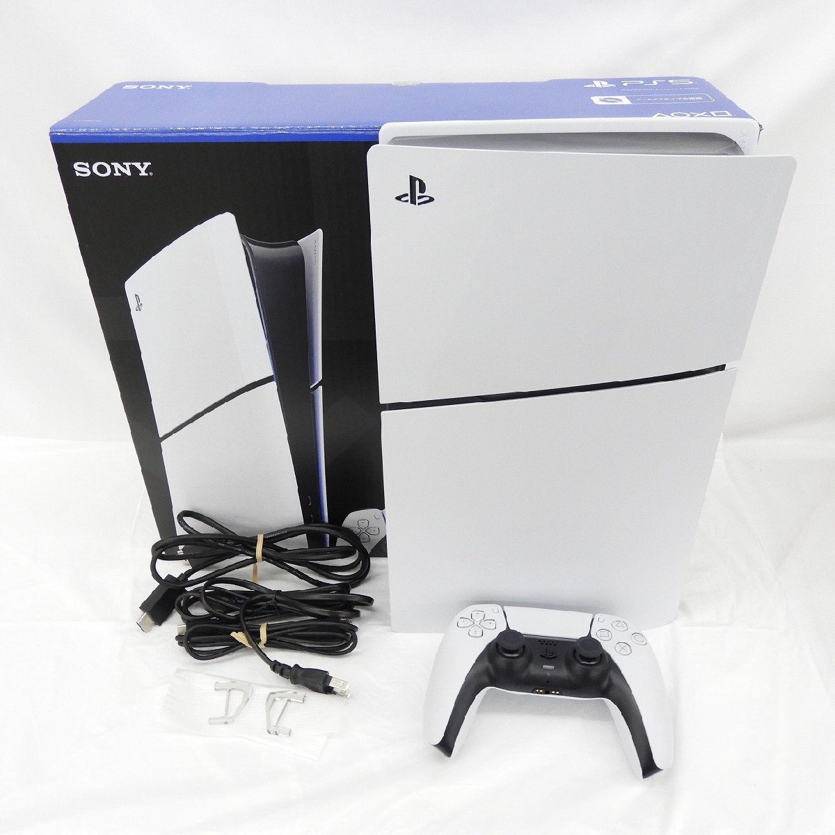 PlayStation 5 デジタル・エディション(CFI-1100B01) 中古ゲーム