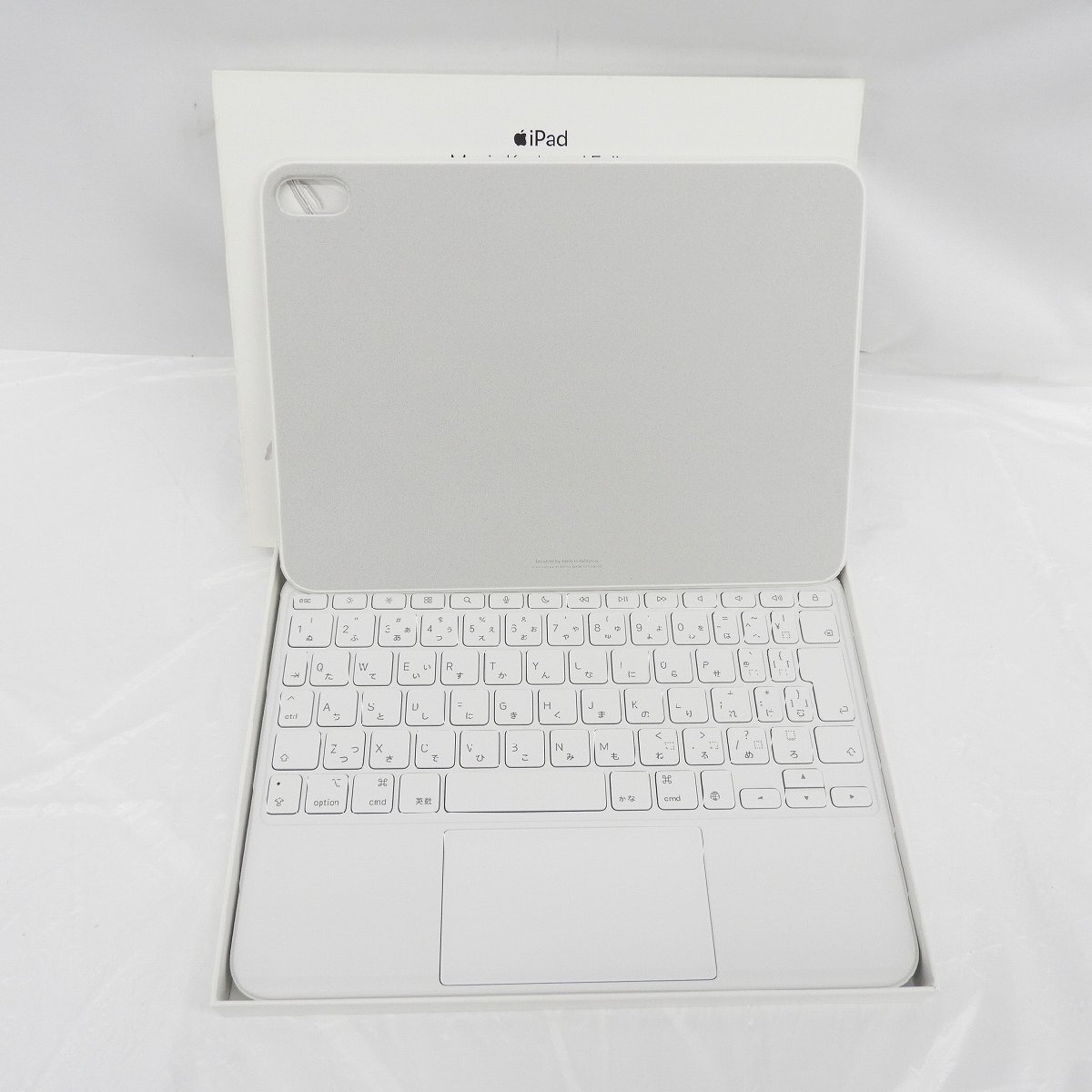 Yahoo!オークション -「ipad 第10世代 magic keyboard」の落札