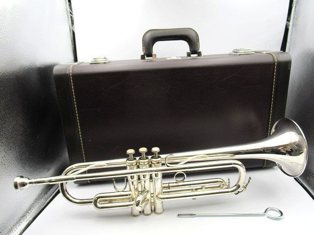 Yamaha YTR6320S Silver Trumpet | Reverb