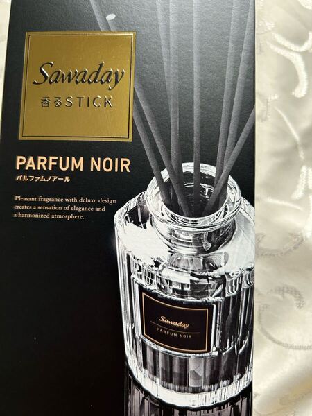 小林製薬 サワデー香るスティック パルファムノアール 70mL 小林製薬 株主優待