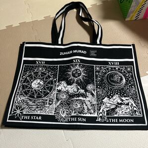 FASHON TRUST ARABIA x ZUHAIR MURADトートバッグ