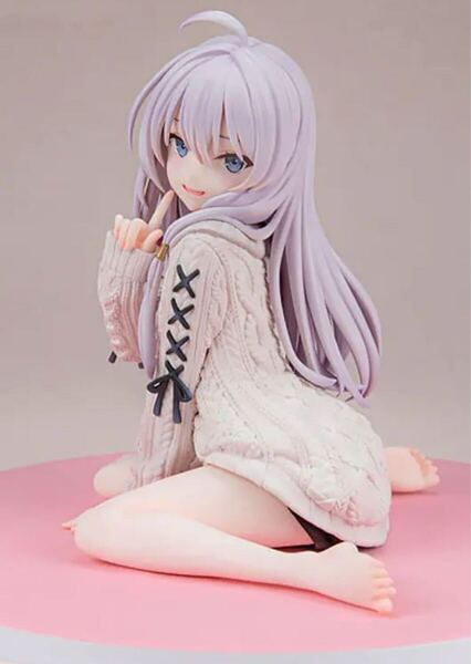 魔女の旅々 イレイナ フィギュア