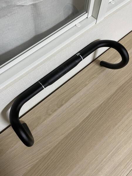 3T アルミドロップハンドル 40cm