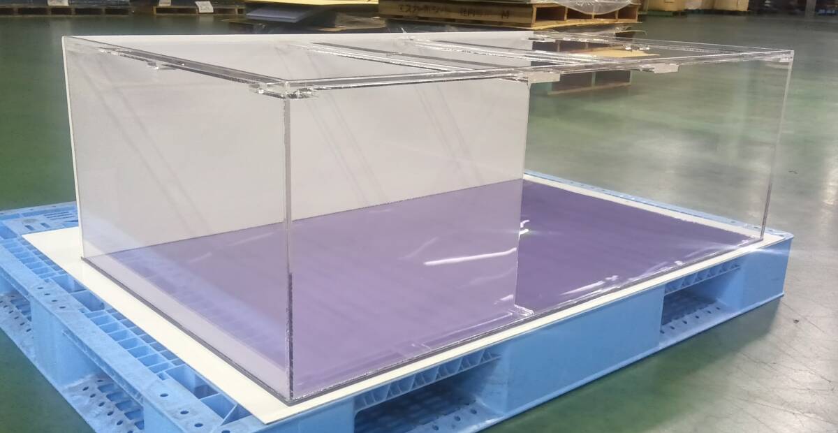 Yahoo!オークション -「アクリル水槽 1200」(水槽) (魚、水草)の