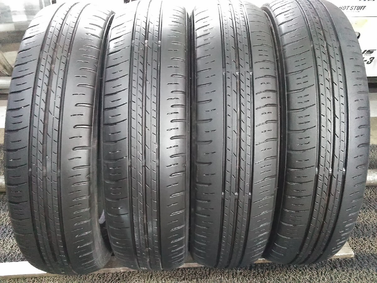 ダンロップ エナセーブ EC300 155/65R14 75S オークション比較