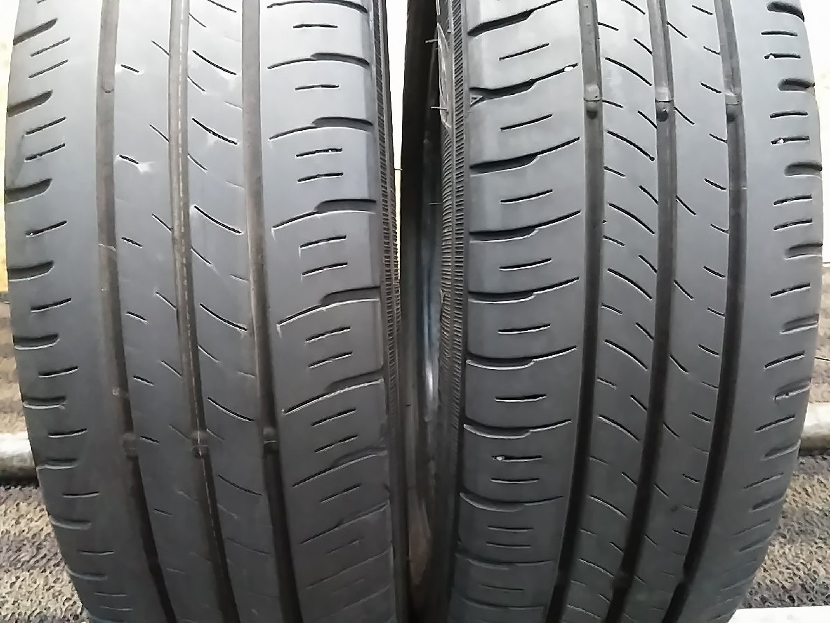 エナセーブ ダンロップ EC300+ 155/65R14 155/65-14 75S SUZUKI