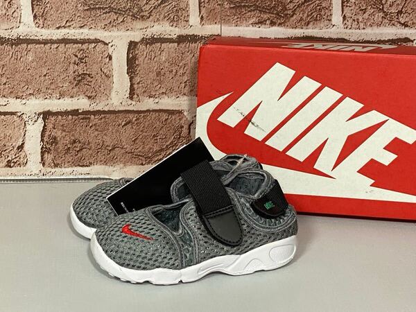 未使用 正規品 NIKE ジュニア キッズ 14cm サンダル シューズ ナイキ RIFT 2 (TD BOYS) リフト