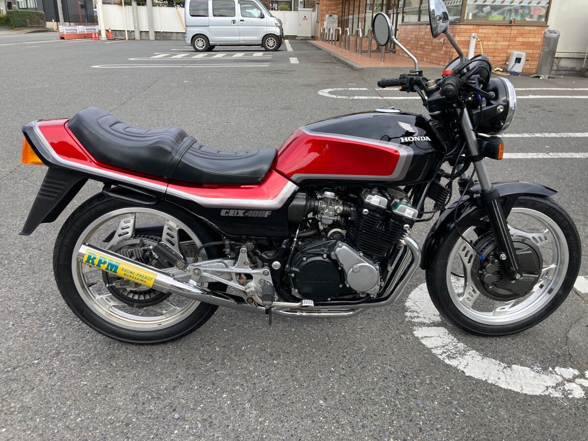 2025年最新】Yahoo!オークション -cbx400f(パーツ)の中古品 2025年最新】Yahoo!オークション -cbx400f(パーツ)の中古品