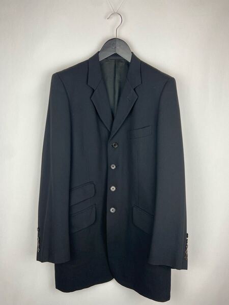 PAUL SMITH ARCHIVE 3B WOOL TAILORED JACKET