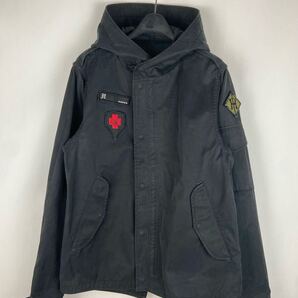 Rare Japanese Label Y2K HIROMICHI NAKANO ARCHIVE MODS COAT