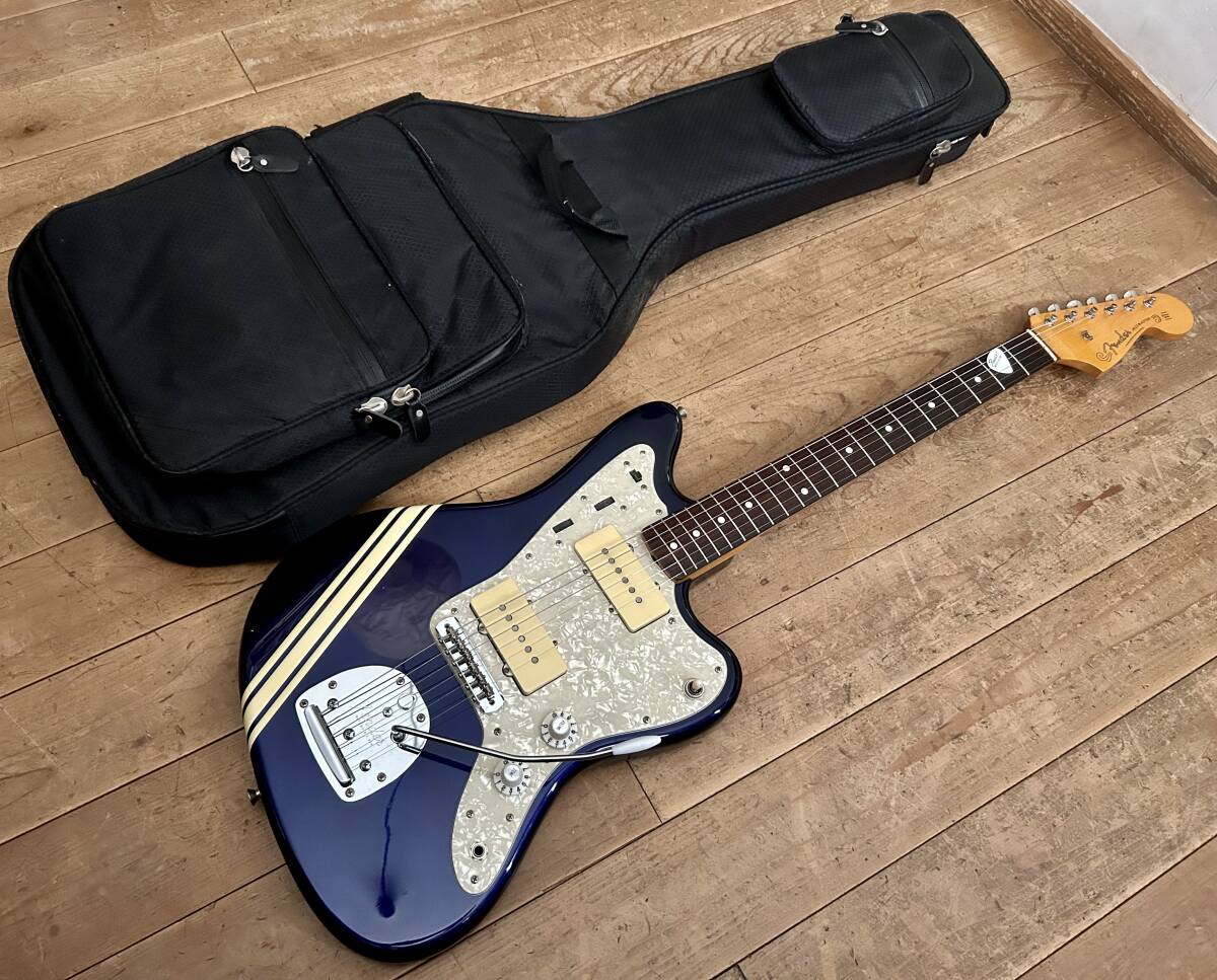 Yahoo!オークション -「fender japan」(ジャズマスター) (JAPAN