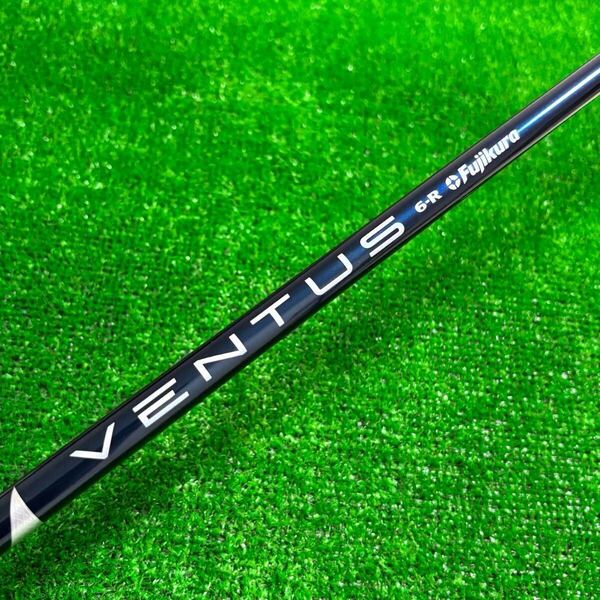 VENTUS BLUE 6R ベンタス ブルー テーラーメイド用スリーブ付 ドライバー 1W ステルス SIM Qi10 Qi35 US フジクラ