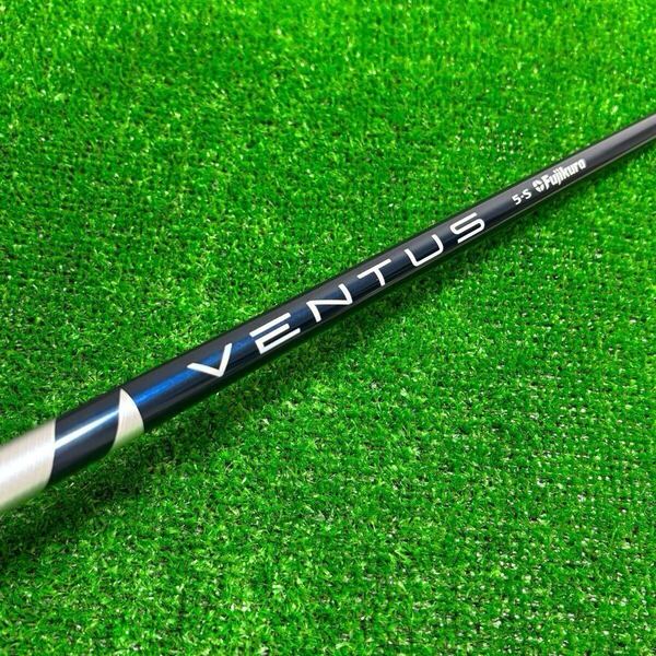 VENTUS BLUE 5S US フジクラ ベンタス ブルー キャロウェイ用スリーブ付き ドライバー 1w用 パラダイム ローグ Ai smoke
