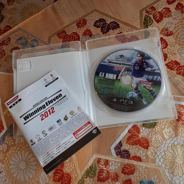 ※ ウイニングイレブン 2012 ※ PS3 プレステ3 ※中古