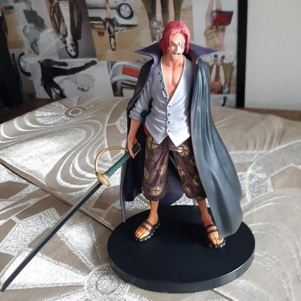 ワンピース シャンクス DXフィギュア THE GRANDLINE MEN