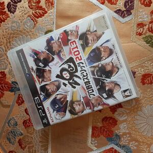 プロ野球スピリッツ2013 ☆ PS3 プレステ3 中古