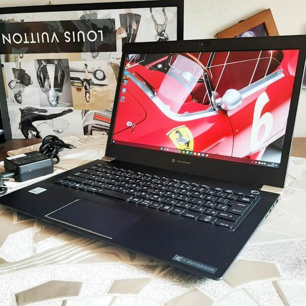 ☆ 東芝 U63/FS ☆ 10世代 i5 10210U ☆ 1920x1080 256G/SSD NVMe ☆ 8G Toshiba ☆PRP02