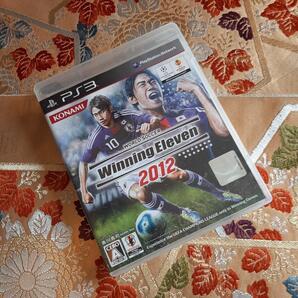 @ ウイニングイレブン 2012 @ PS3 プレステ3 @中古