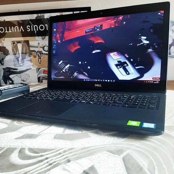 ☆ DELL Latitude 3500 ☆ 8世代 i5 8265U ☆ nVIDIA ☆ 256G SSD NVMe + 500G/HDD 16G 1920x1080 FHD Windows11 ||ETE01