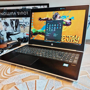 HP 450 G5 i5 8250U 1920x1080 256G/SSD 8G Windows11 Probook即決 TPK02