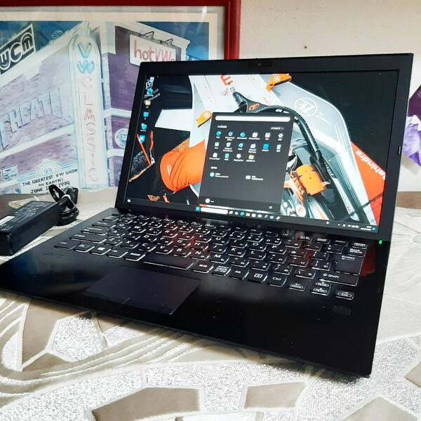 VAIO Pro 10世代 i5 1035G1 1920x1080 256G SSD 8G Window11 HHA06