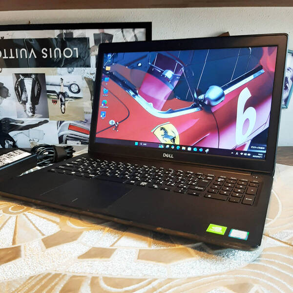 DELL Latitude 3500 8世代 i5 8265U nVIDIA 256G/SSD NVMe 8G Windows11 PHK01