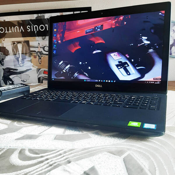 DELL Latitude 3500 8世代 i5 8265U nVIDIA 256G/SSD NVMe + 500G/HDD のツイン 16G 1920x1080 FHD Windows11 即決 ETE02