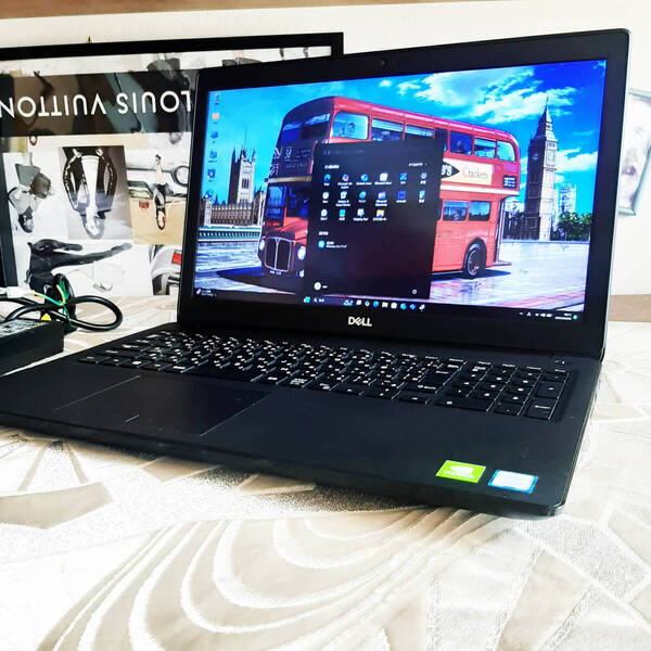 DELL Latitude 3500 8世代 i5 8265U nVIDIA 256G/SSD NVMe 1920x1080 FHD Windows11 即決 MTM02
