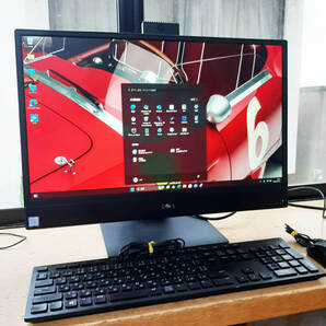 DELL OptiPlex 5270 9世代 i5 9500 256GB/SSD NVMe 8G WiFi Bluetooth Windows11t 即決 KDI01